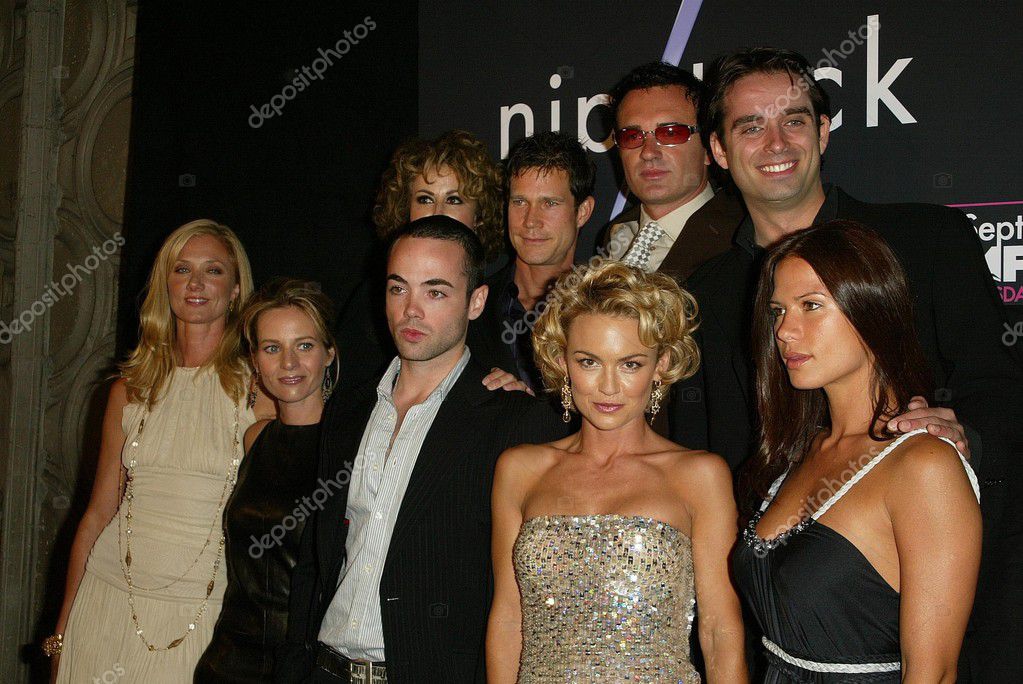 nip tuck season 3 cast