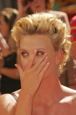 Theron 'u Charlize Et