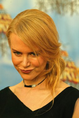 Nicole Kidman'ın