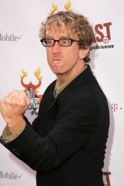 Andy, komedi Merkez kızartma, pamela anderson