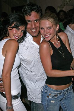 Karen miller, leo quinones ve Ivana bozilovic