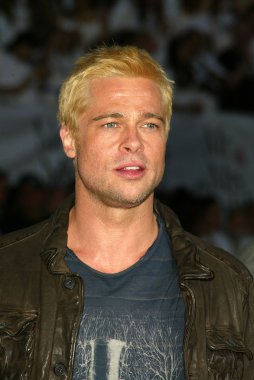 Brad Pitt