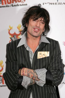 Tommy Lee