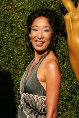Sandra Oh