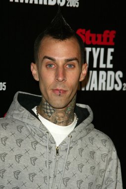 Travis Barker