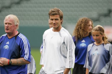 David Beckham