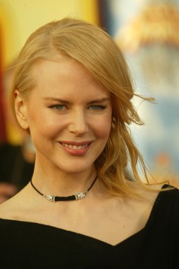 Nicole Kidman'ın