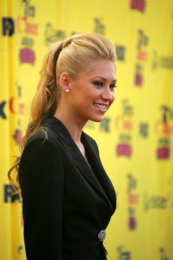 Anna Kournikova