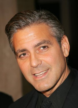 George Clooney