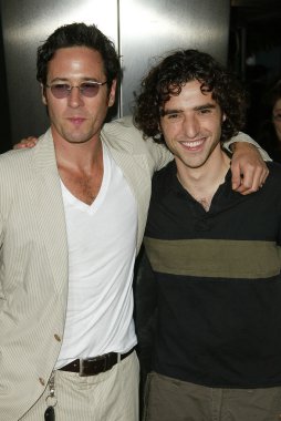 rob Morrow ve david krumholtz