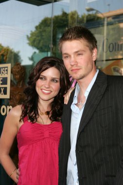 Sophia bush ve chad michael murray