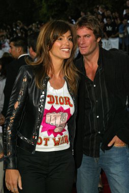 Cindy crawford ve rande gerber