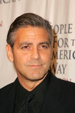 George Clooney