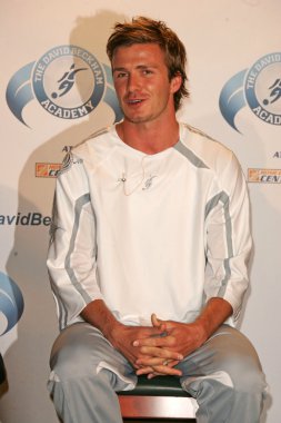 David Beckham