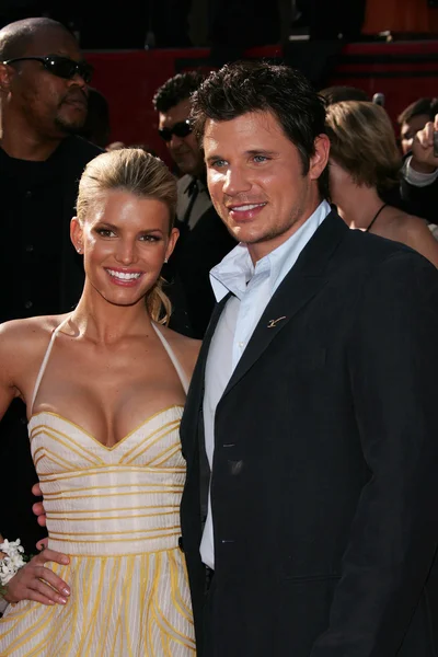 13 yıllık espy Ödülleri - geliş