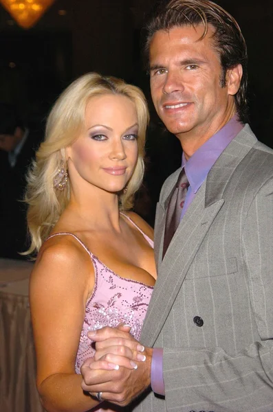 Barbara Ann Moore, Lorenzo Lamas