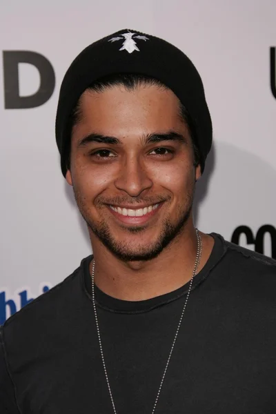 Wilmer Valderrama – stockfoto