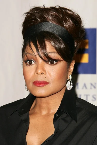 Janet Jackson. — Fotografia de Stock