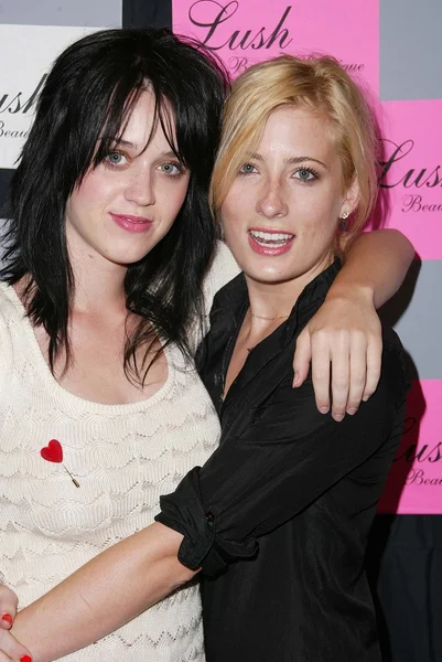 Katie perry ve fitch