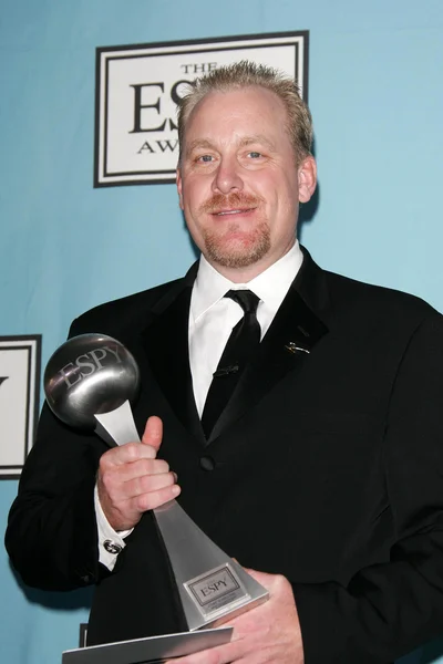 2005 Espy Awards - perskamer — Stockfoto