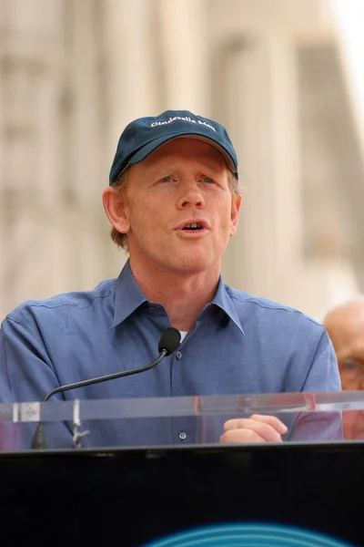 Ron Howard. — Foto de Stock