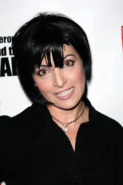 Jane Wiedlin — Stock Photo, Image