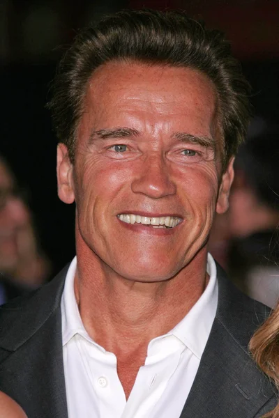 Arnold Schwarzenegger — Foto Stock