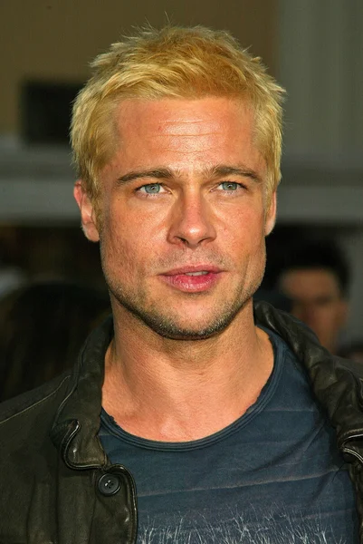 Brad Pitt. — Foto de Stock