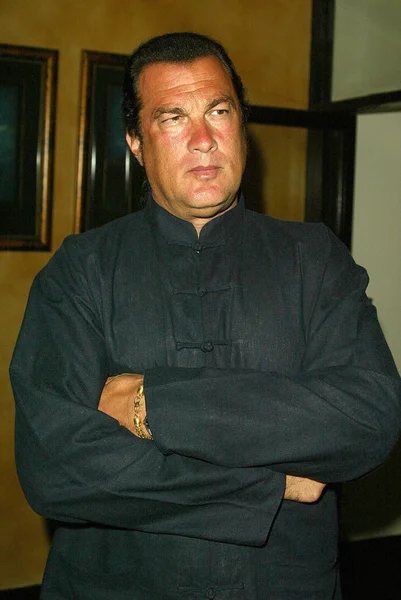 Steven Seagal — Photo