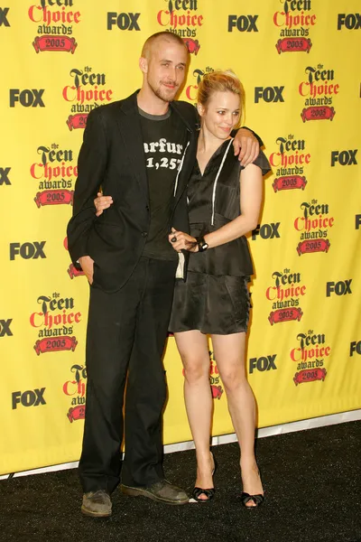 Ryan Gosling et Rachel McAdams — Photo