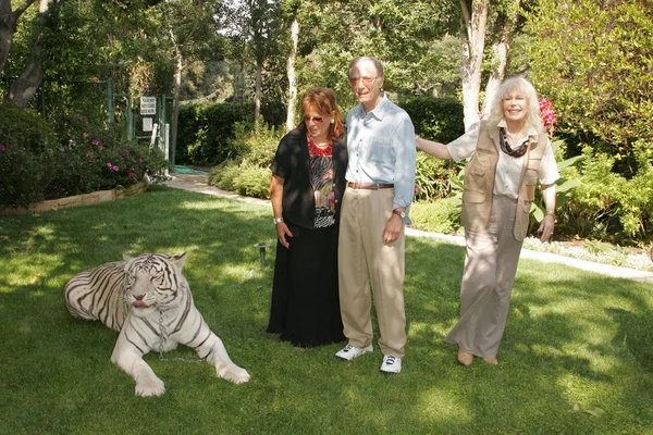 11th Annual Wildlife Waystation Safari Brunch Benefit — Stock Photo, Image