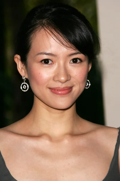 Zhang Ziyi — Fotografia de Stock