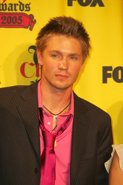 2005 Teen Choice Awards Sala de Imprensa — Fotografia de Stock