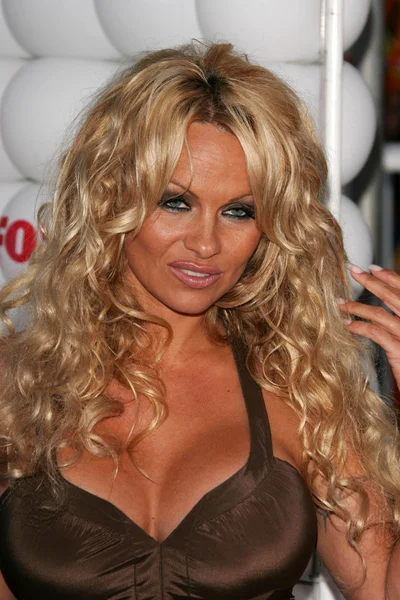 Pamela Anderson — Foto de Stock