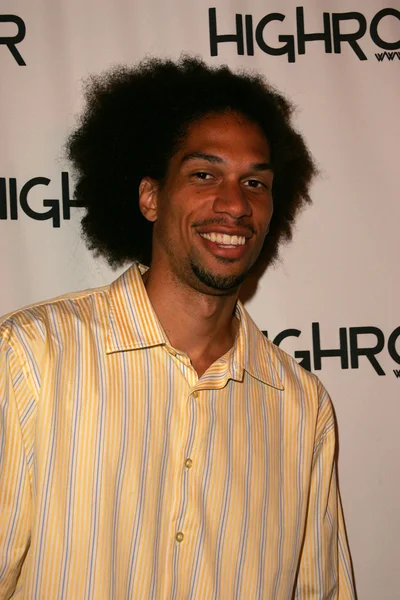 Kareem Abdul Jabbar Jr. — Foto de Stock