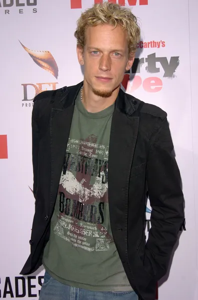 "Dirty Love" Film Premiere — Stock Photo, Image