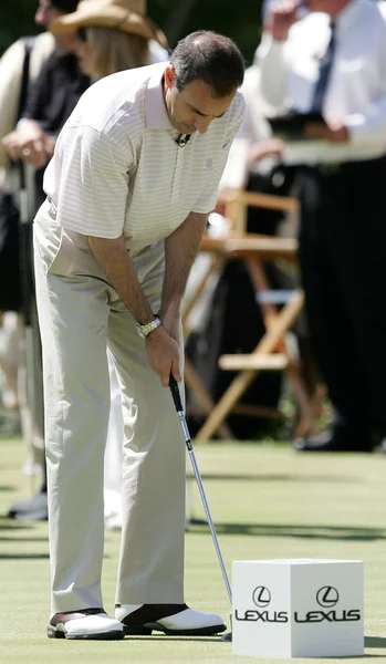 Yedinci yıllık las vegas ünlü golf turnuvası — Stok fotoğraf
