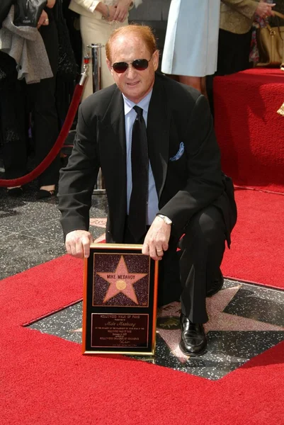 Mike Medavoy Walk of Fame Ceremony — 스톡 사진