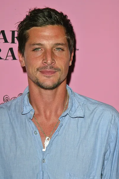 Simon Rex — Stock Photo, Image