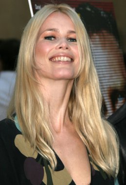 Claudia Schiffer