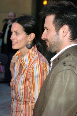 Courteney cox arquette ve david arquette