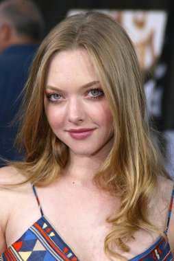 Amanda Seyfried