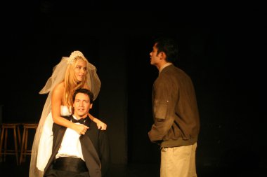 Annamarie Lytle, Eugene Shaw, William Mendieta