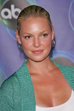 Katherine heigl abc 2005 yaz basın turu all-star partisi, abby, west hollywood, ca 07-27-05
