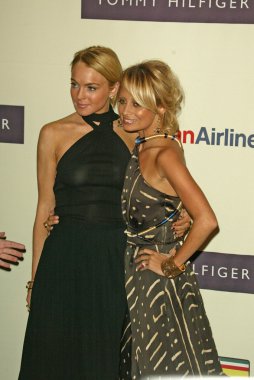 Lindsay lohan ve nicole richie