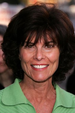 Adrienne barbeau evrenselleri Kara öldü, mann Ulusal Tiyatro, westwood, ca 06-20-05 galasında