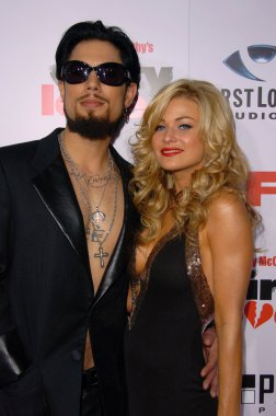 Dave navarro ve carmen electra
