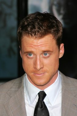 alan tudyk serenity galasında. Universal city sinemalar, universal city, ca. 09-22-05