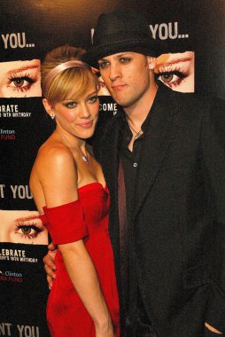 Hilary Duff'ın 18 doğum günü partisi