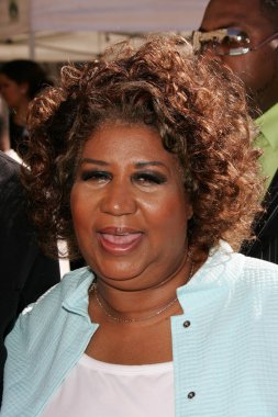 Aretha Franklin